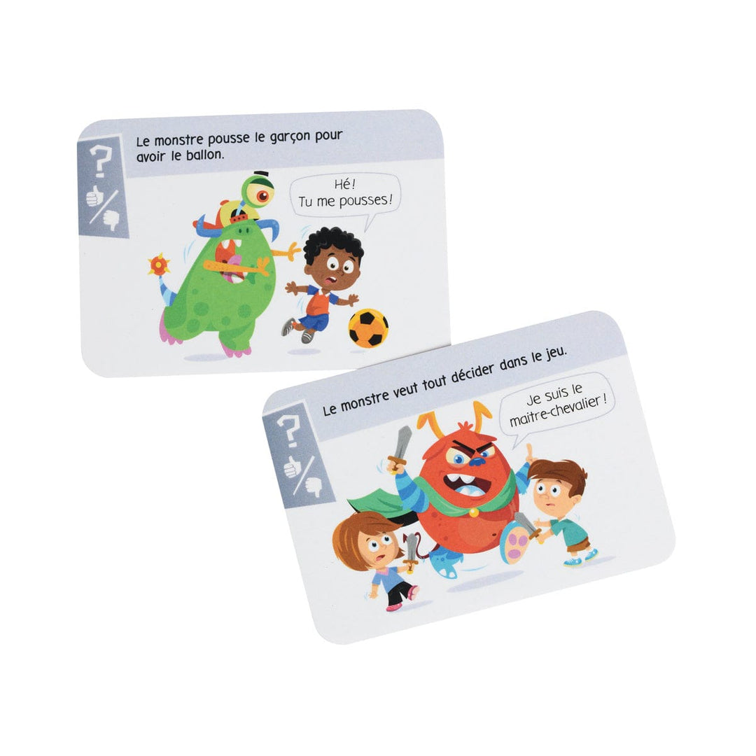 L'école des monstres (FR) JEUX - Éducatif