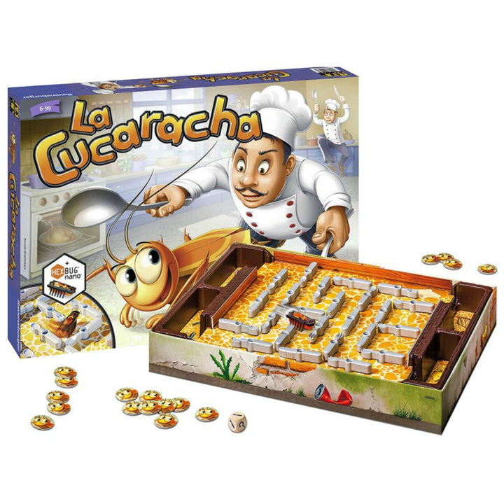 La Cucaracha (FR) JEUX - Enfants - Enfants 6 ans +