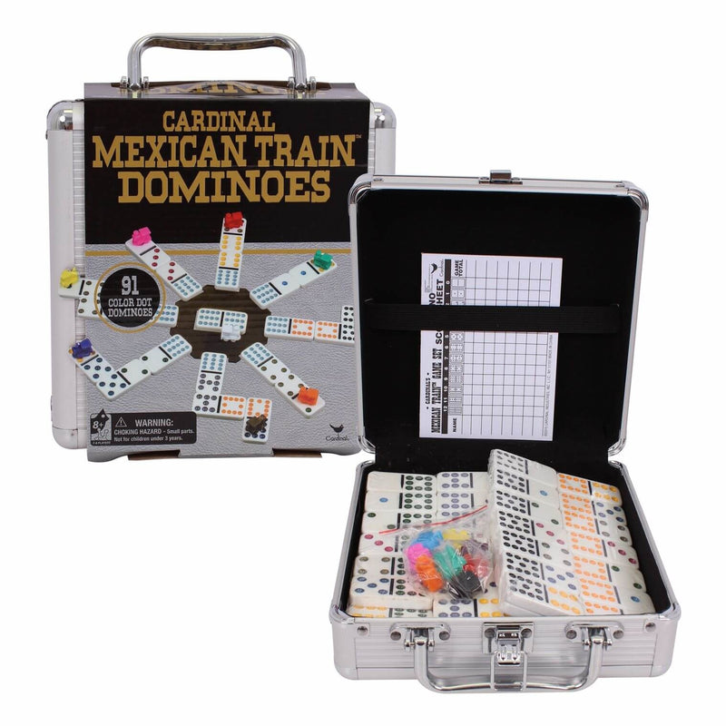 Train Mexicain (ML)