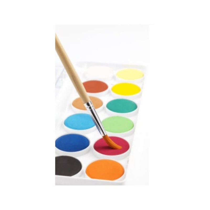 12 pastilles de gouache / Classique