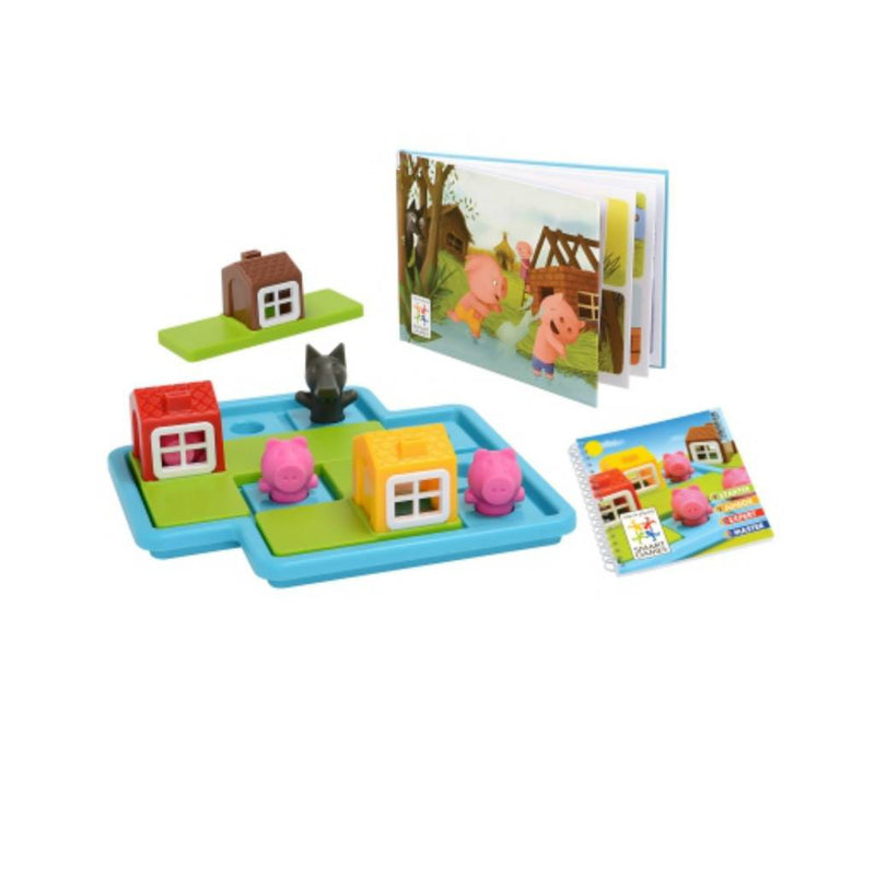 Three Little Piggies Deluxe (multi)