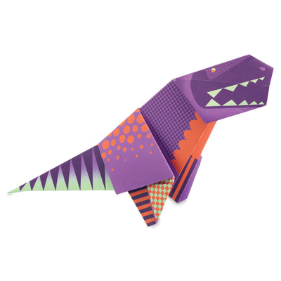 Origami Dinosaures