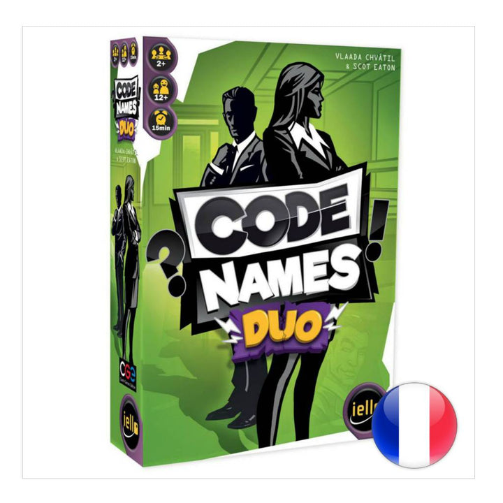 Codenames Duo (FR)