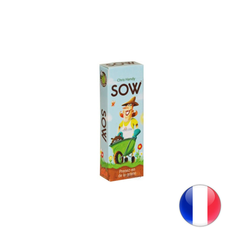Chewing Game - SOW VF