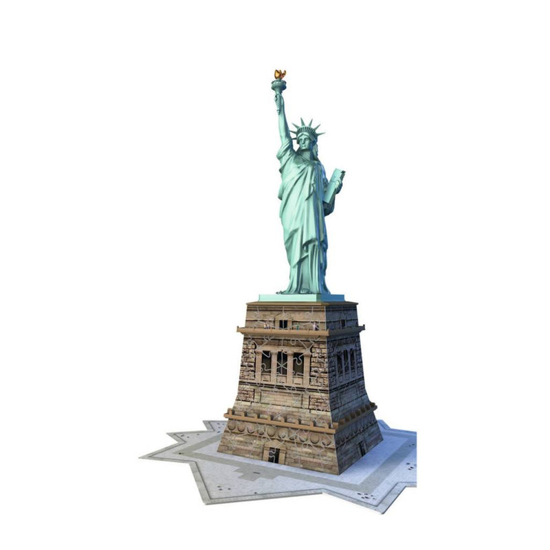 Puzzle 3D 108 : Statue de la Liberté