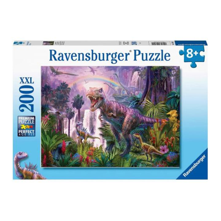 Puzzle 200 XXL: King of The Dinosaurs