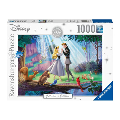 Puzzle 1000: Disney Belle au bois dormant