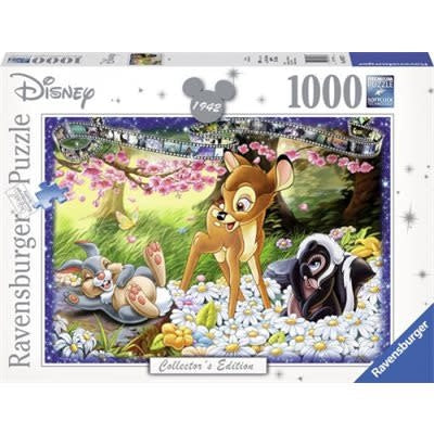 Puzzle 1000: Disney Bambi
