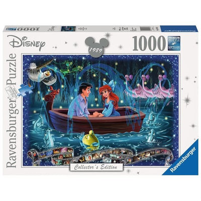 Puzzle 1000: Disney Little Mermaid
