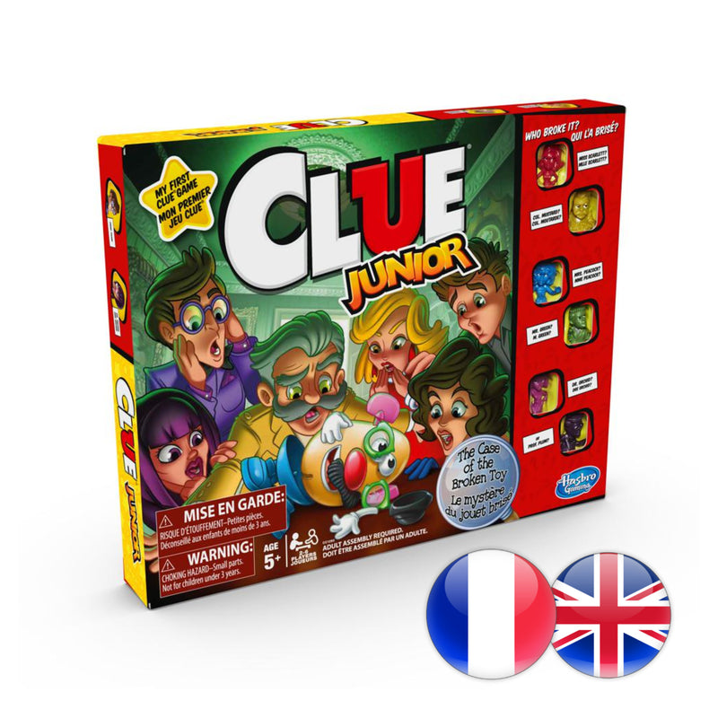 Clue - Junior (ML)