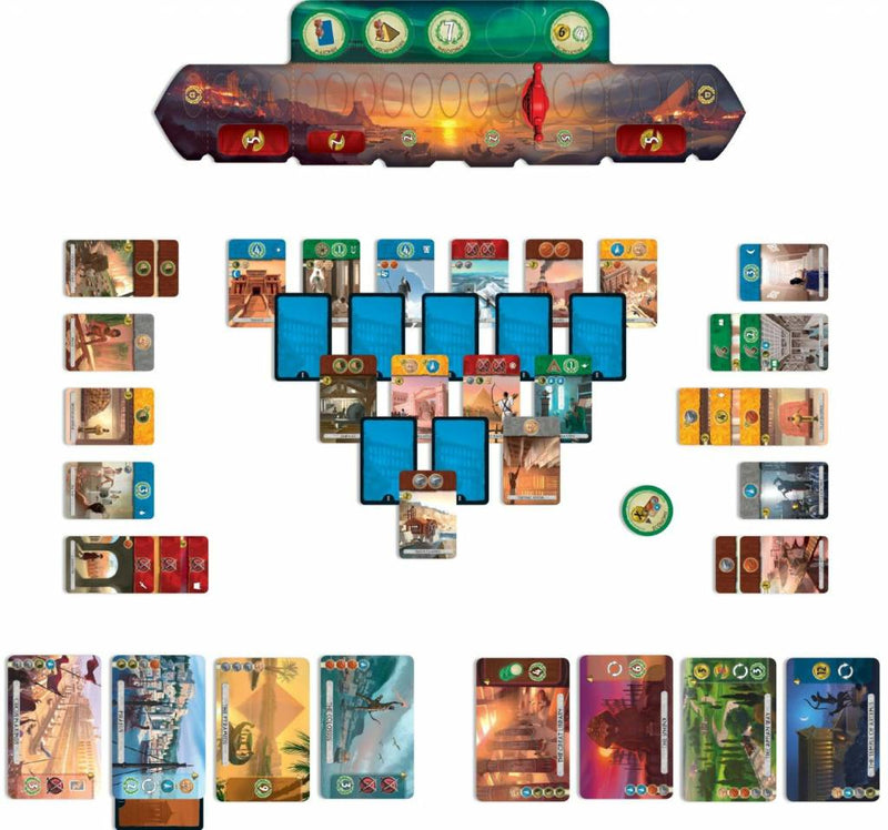 7 Wonders Duel VF