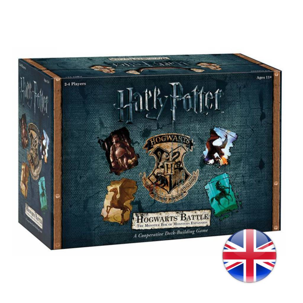 Harry Potter - Hogwarts Battle: Monster Box Exp.