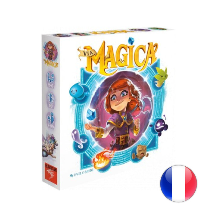 Via Magica (FR)