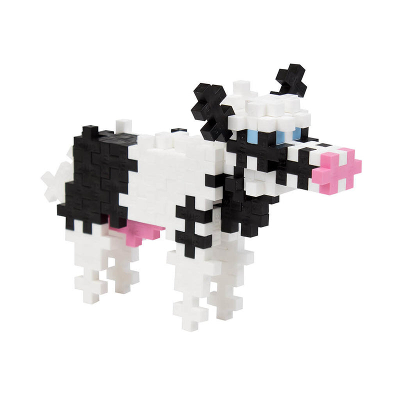 Plus Plus - Tube - Vache