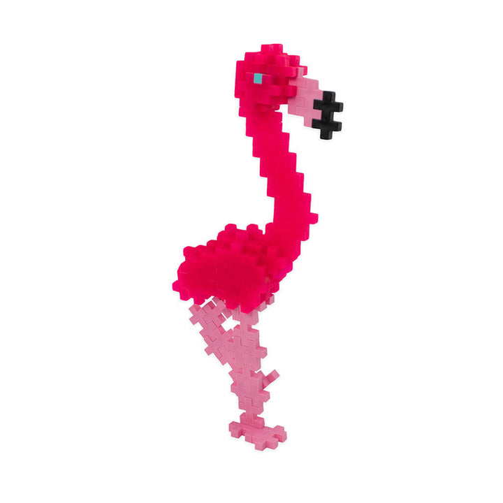 Plus Plus - Tube - Flamingo