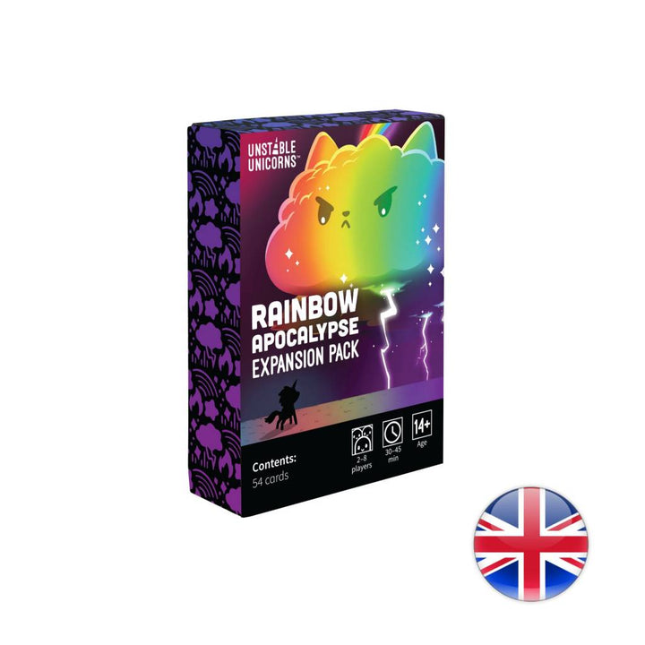 Unstable Unicorns - Exp. Rainbow Apocalypse (EN)
