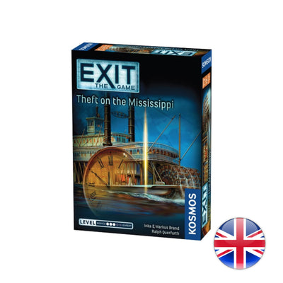 EXIT: Theft on the Mississippi