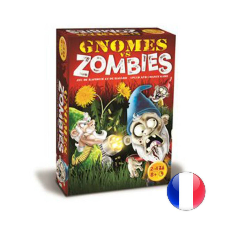 Gnomes vs Zombies (ML)