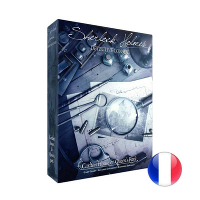 Sherlock Holmes: Carlton House & Queen's Park VF