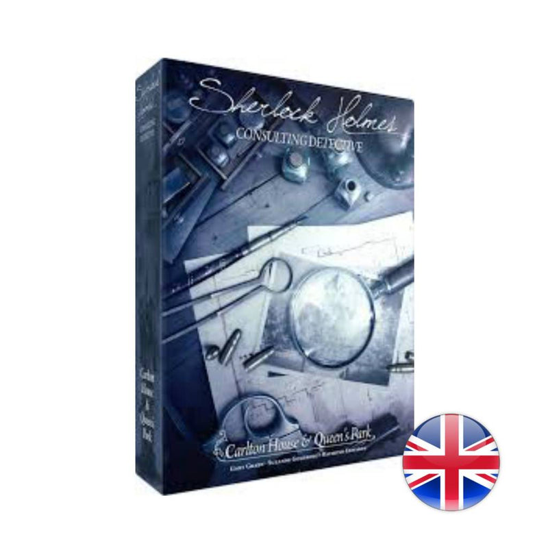 Sherlock Holmes: Carlton House & Queen&