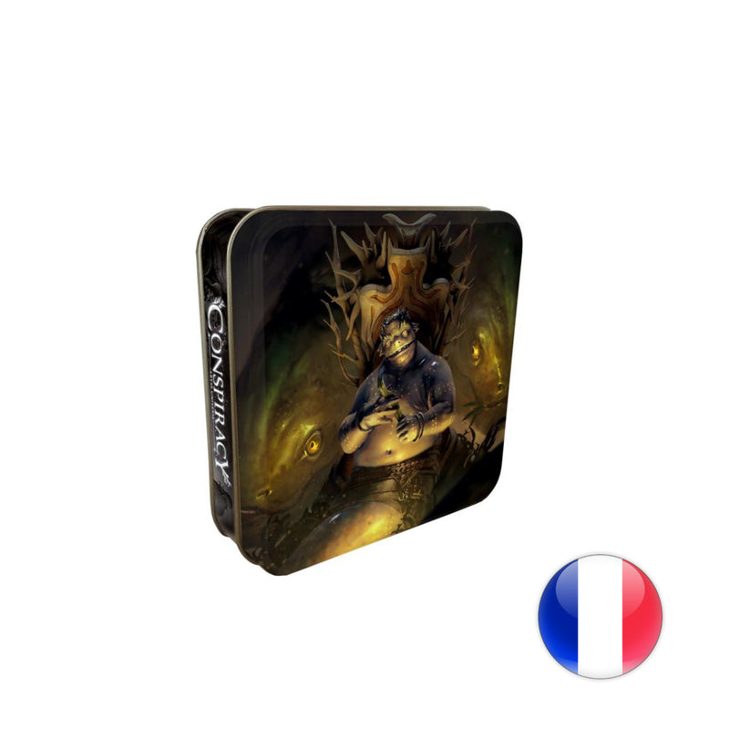 Abyss / Conspiracy / version jaune