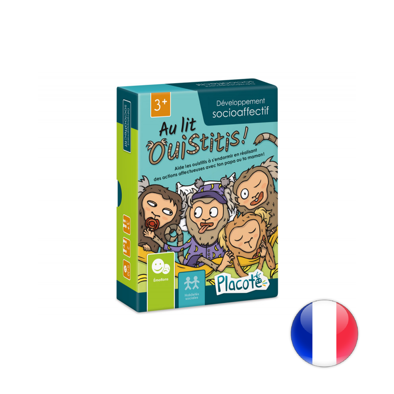 Au lit ouistitis!