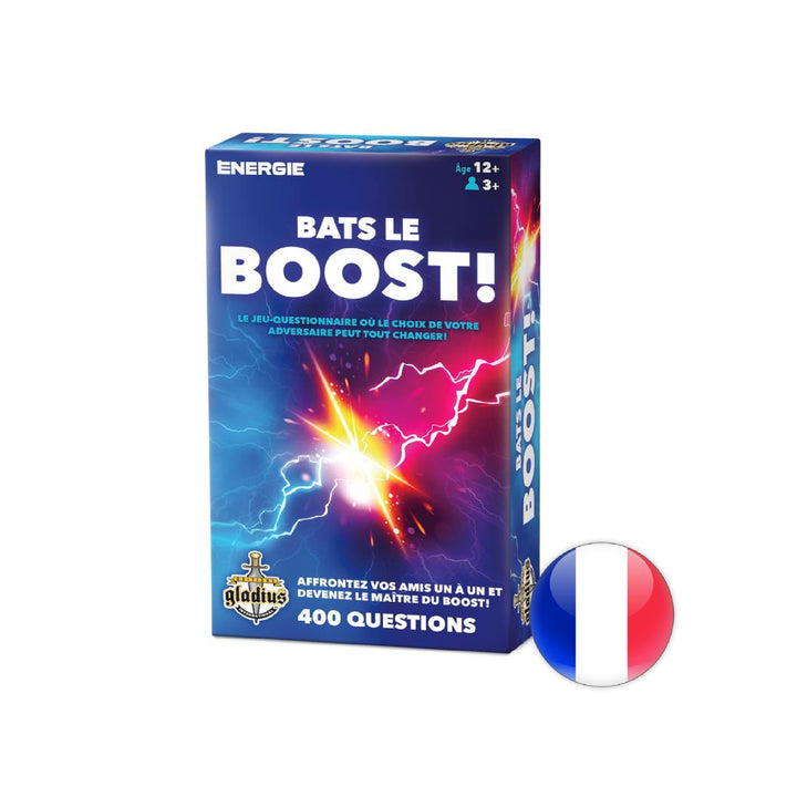 Beat the Boost!