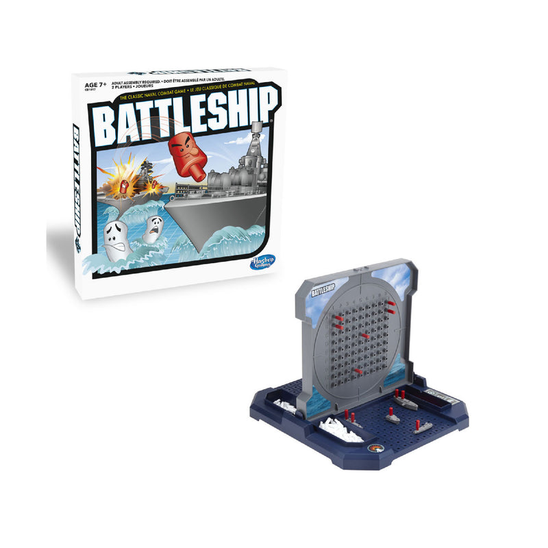 Battleship (ML)