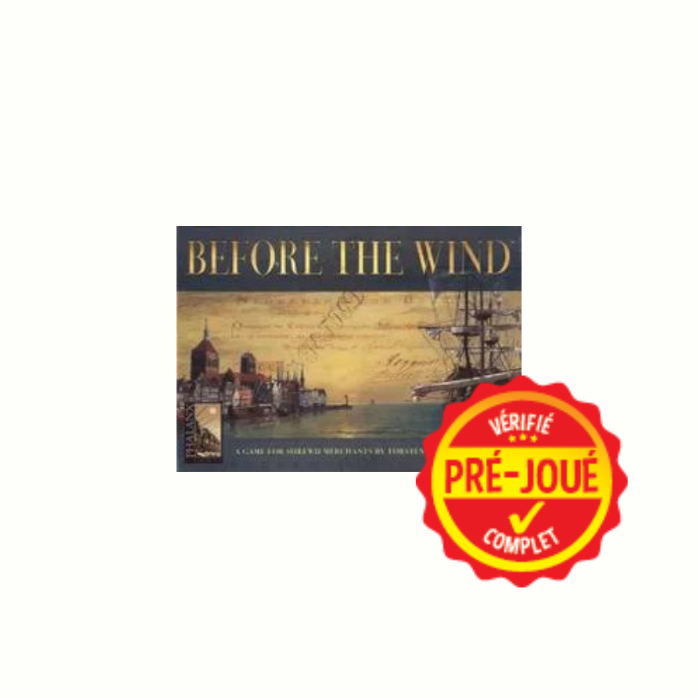 Before the Wind VA (pre-played)