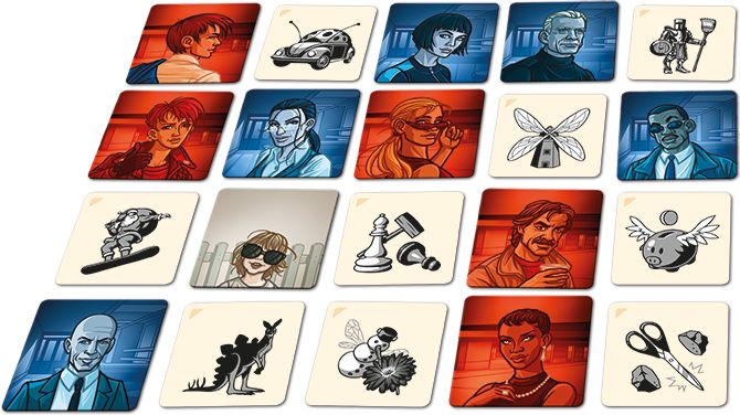 Codenames Images VF