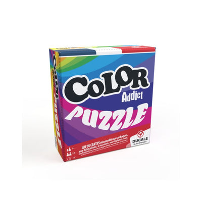 Color Addict Puzzle (FR)