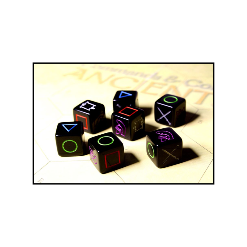 Commands and Colors - Ancients