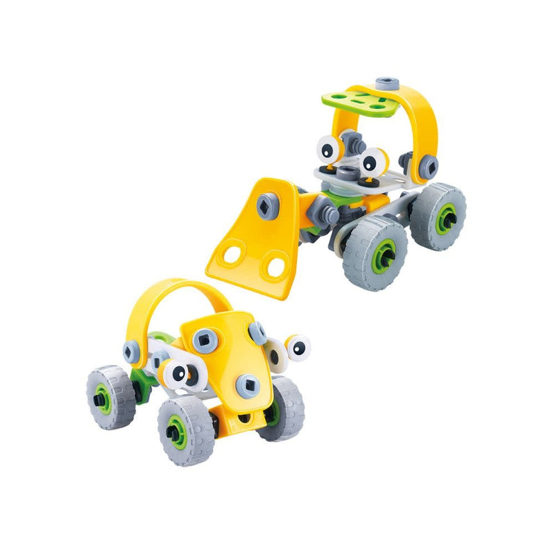 Constructor - Ensemble 2 modèles en 1 de 56 pièces