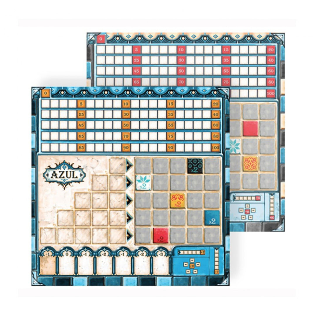 Azul: Crystal Mosaic (ML)