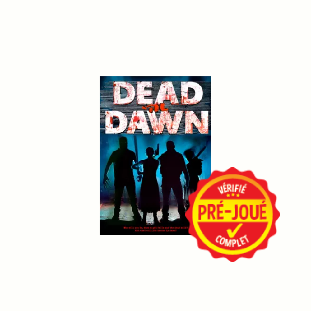 Dead 'til Dawn VA (pre-played)