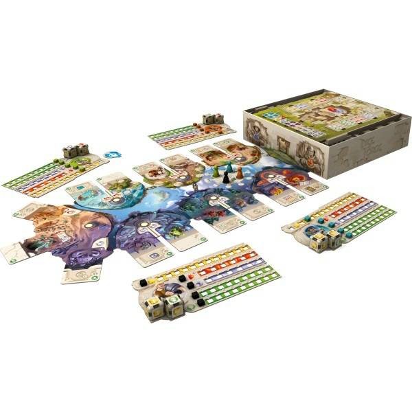 Dice Forge VA