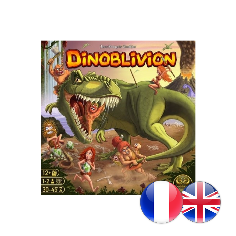 Dinoblivion (multi)