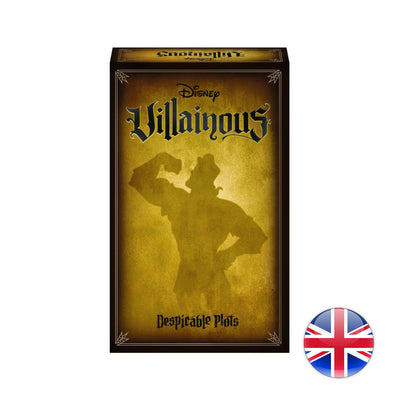 Disney Villainous: Despicable Plots
