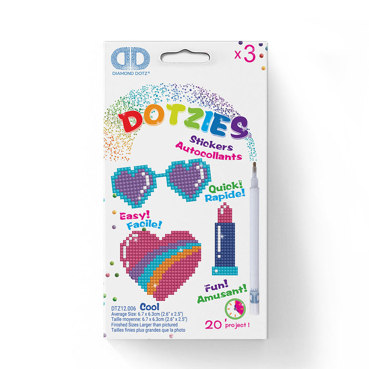 Dotzies - Cool Stickers