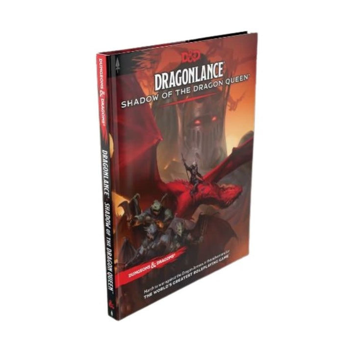 Dungeons &amp; Dragons: Dragonlance: Shadow of the Dragon Queen
