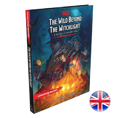 Dungeons & Dragons: Wild Beyond the Witchlight