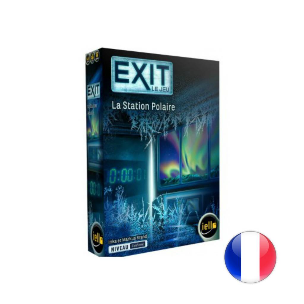 EXIT: La station polaire