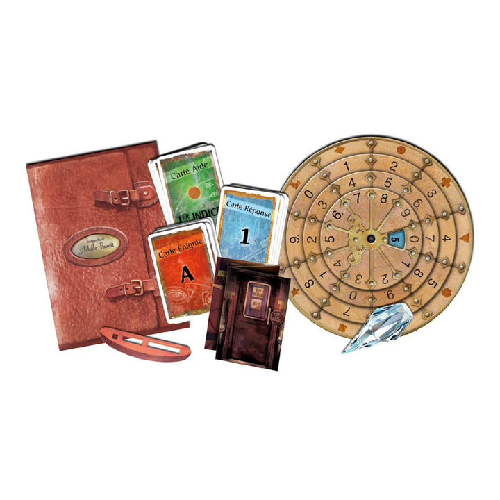 Exit Le Cadavre de l'orient Express - L'As des jeux - Boutique de jeux