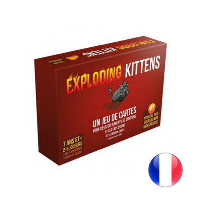 Exploding Kittens VF