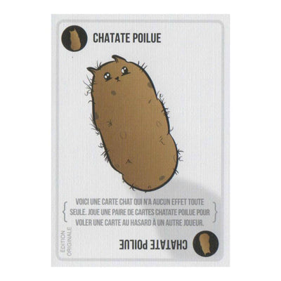 Exploding Kittens VF