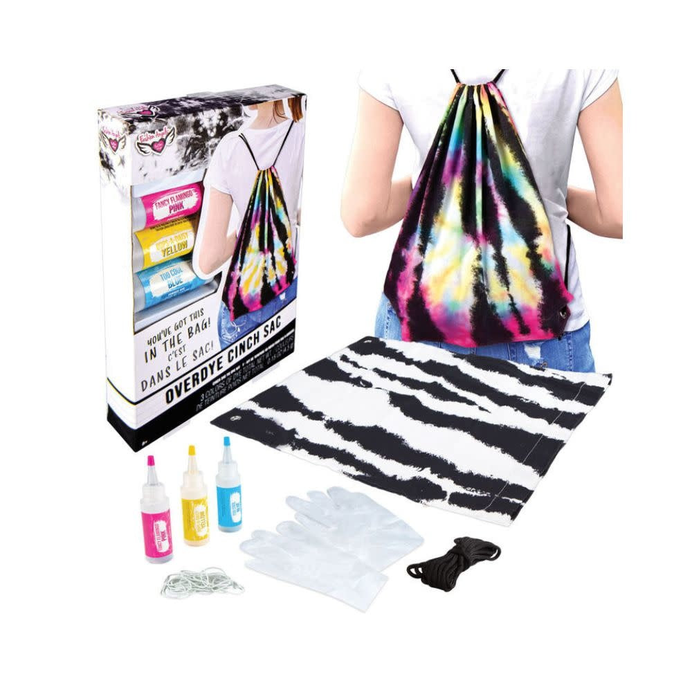 Fashion Angels - Tie Dye Drawstring Bag
