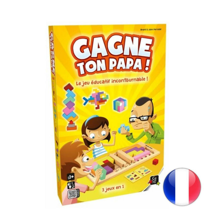 Katamino - Gagne ton papa! (FR)