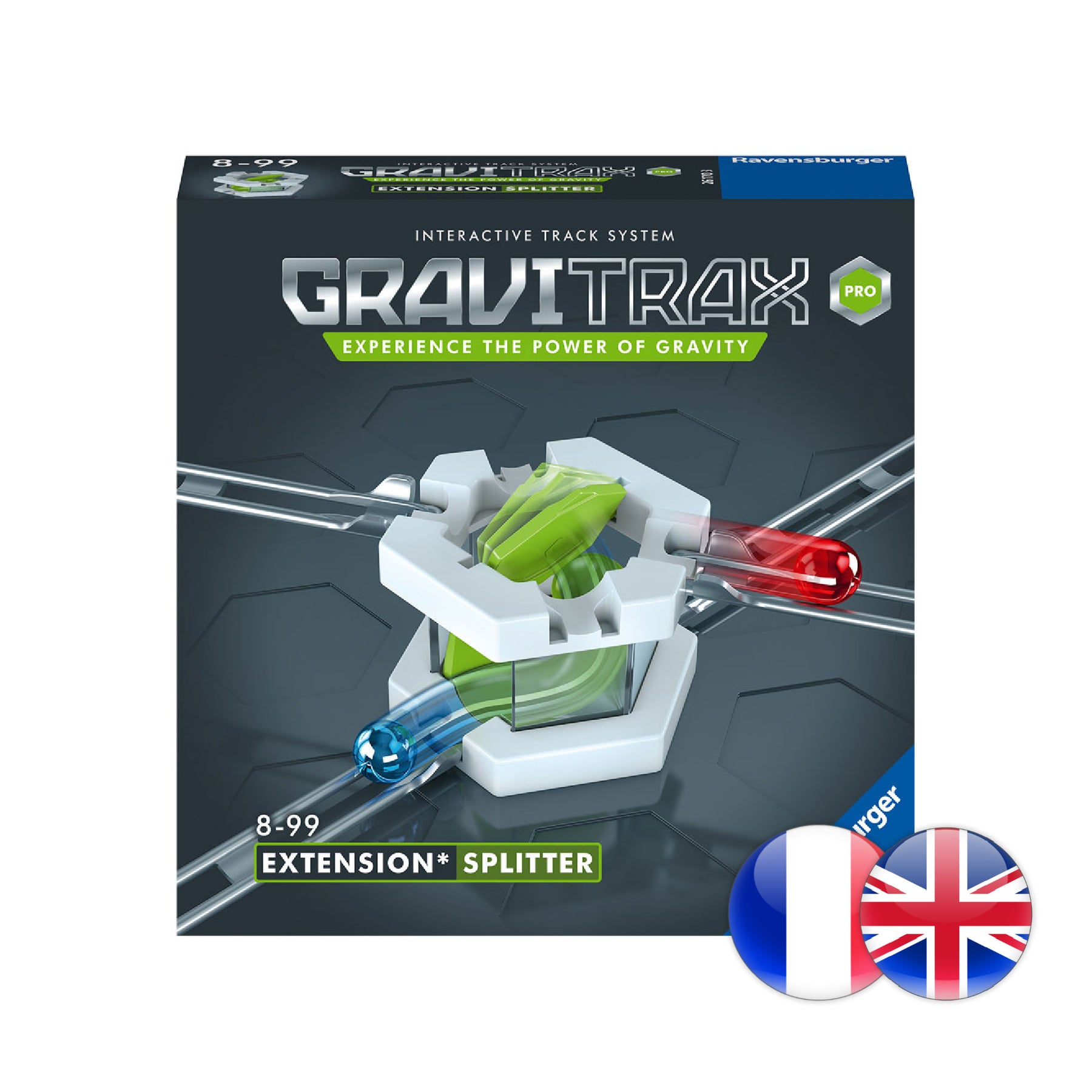 GraviTrax Pro: Splitter (multi) - L'As des Jeux – L'As des jeux