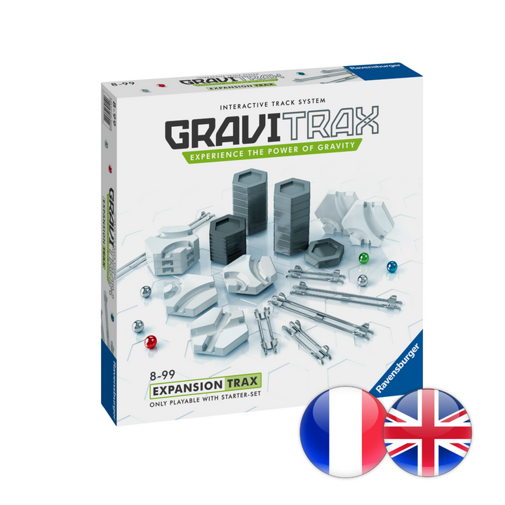 GraviTrax: Trax (ML)