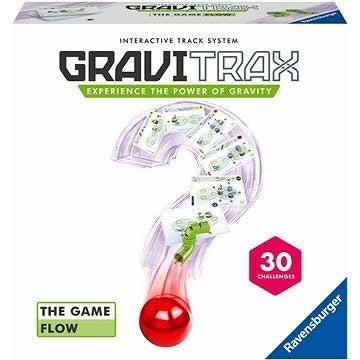 Gravitrax Challenge 2 - The Game Flow